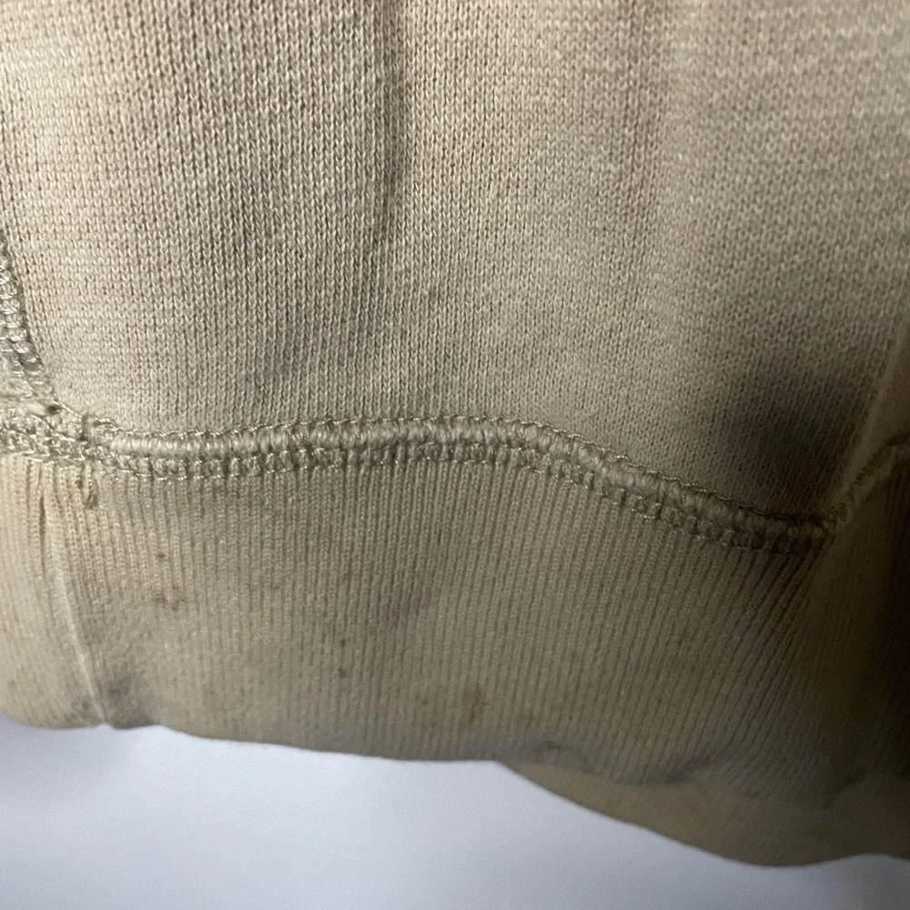 Abercrombie and Fitch melting, rainbow hoodie, size small